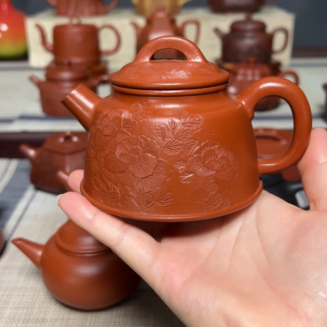 茶壶紫砂宜兴紫砂壶