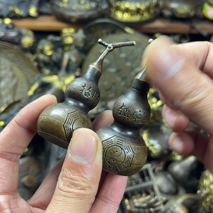 精品铜器摆件链接
