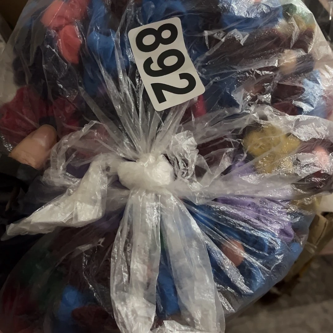 小***满包装编织工艺制作diy