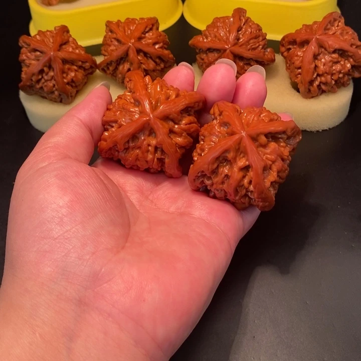 *****手串/手链核桃工艺四棱