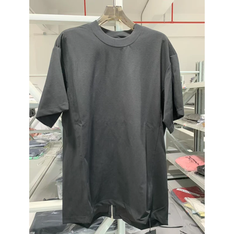 『LZZ』深圳原版-纯色T恤-50015