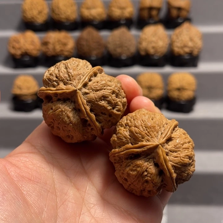 把件文玩核桃12-62