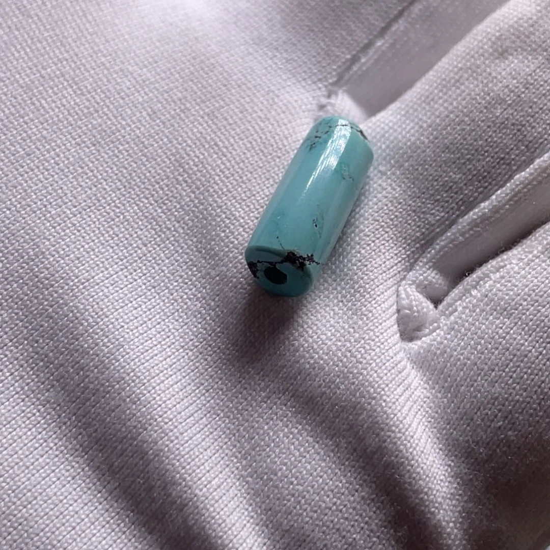 未镶嵌绿松石精品