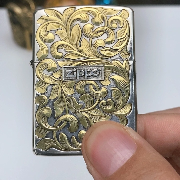 钢***果黄铜时刻经雕工艺品