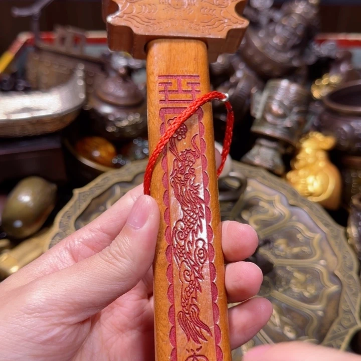 铜器把玩摆件链接