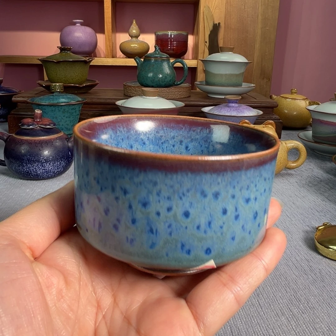 【闪购商品】钧瓷098655