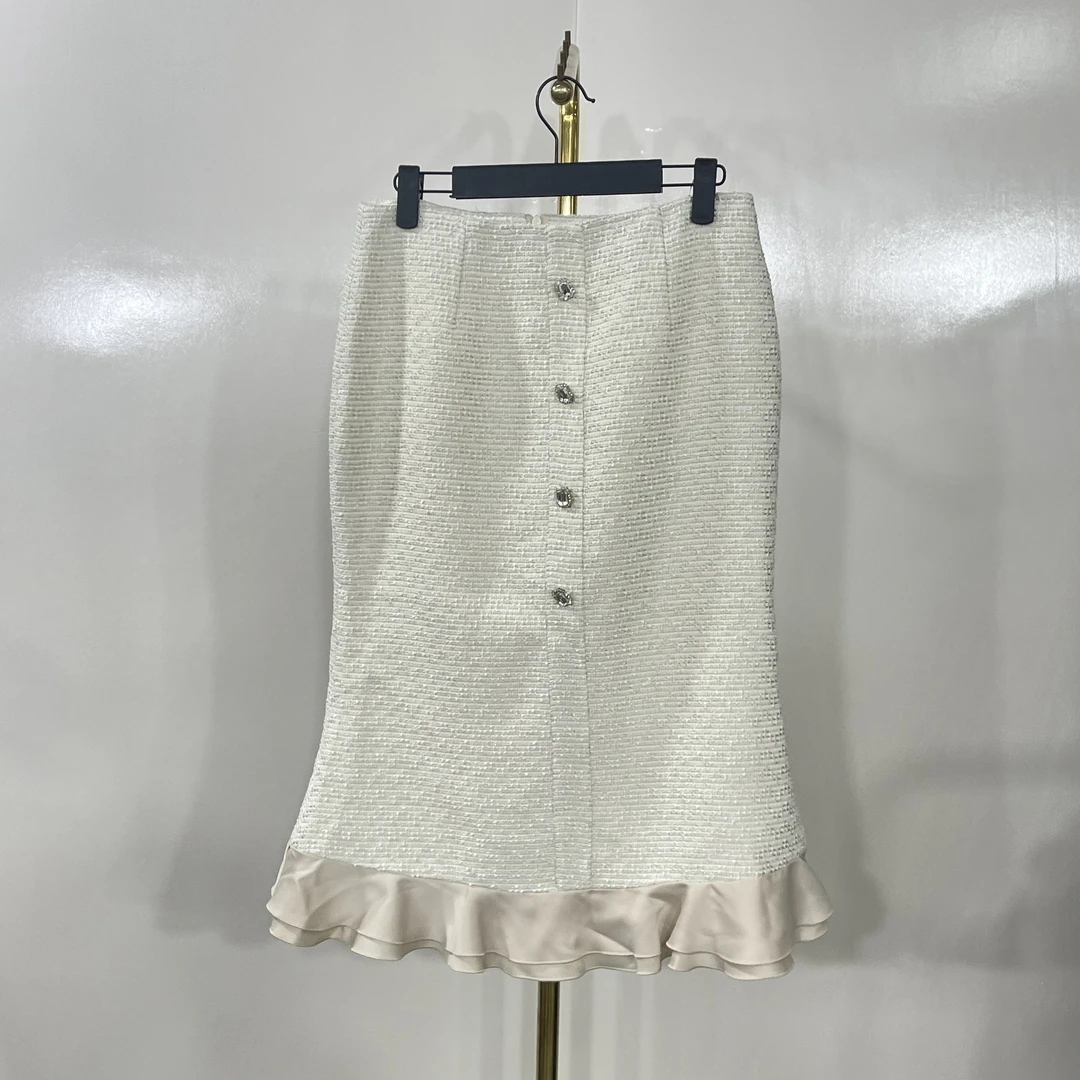 【芙娜妮轻奢】时尚品牌潮新款显瘦修身优雅气质高端女装Q2511464