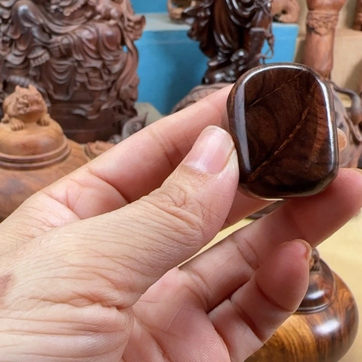 黄花梨/降香黄檀吊坠