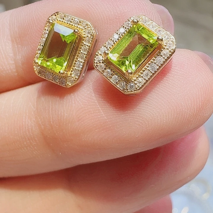 吊坠925银合成立方氧化锆