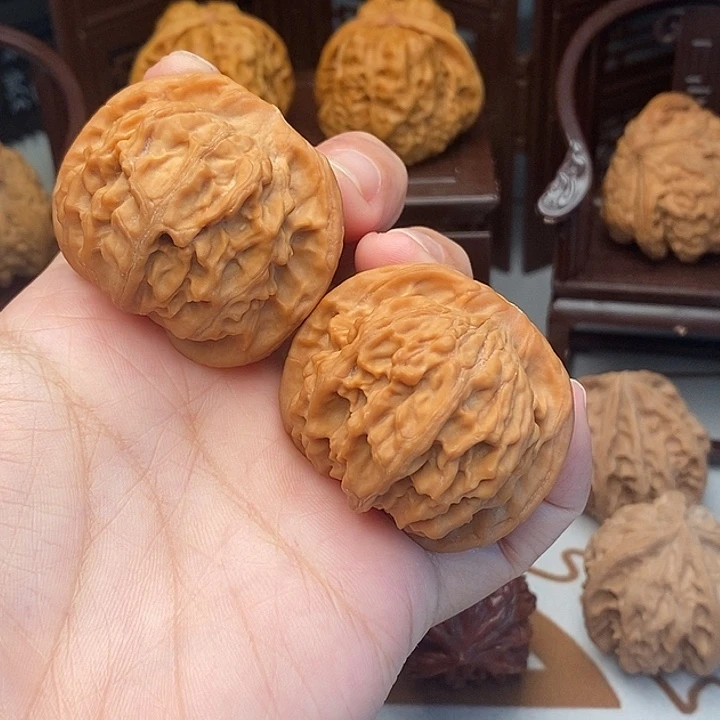 木质类把件天地43尺