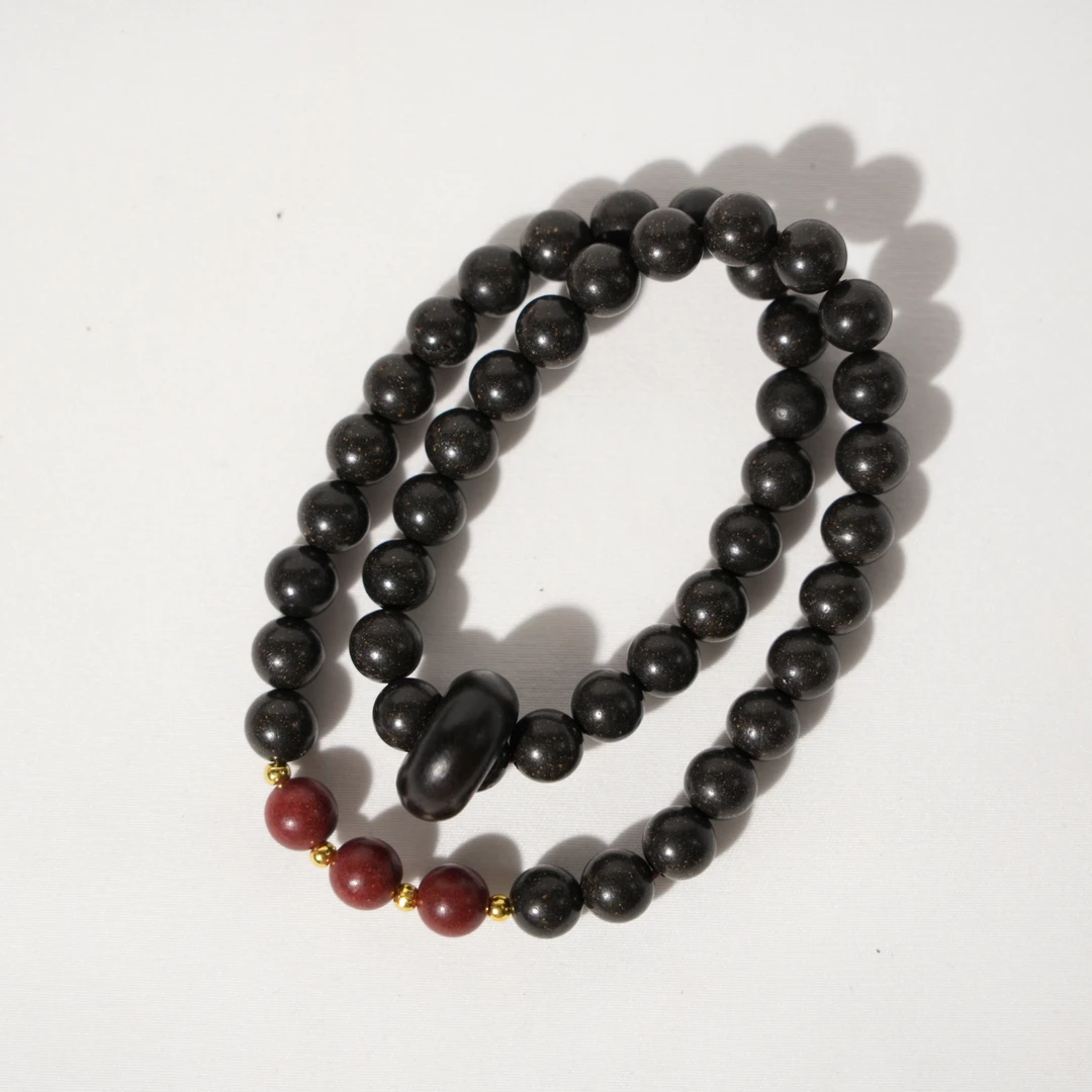 【息肌香方・轻体】非遗古方双圈款｜草木芬芳化脂浊｜简约百搭