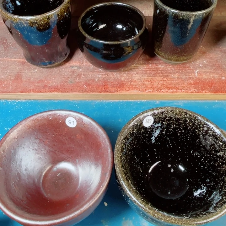 茶盏盏盏都有了一种特殊意义