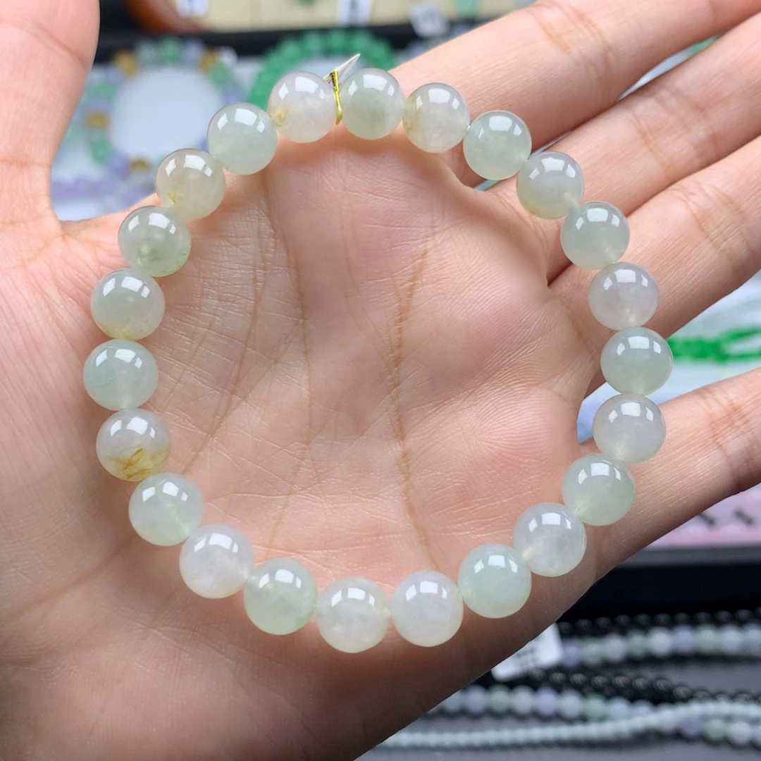 毛衣链未镶嵌翡翠