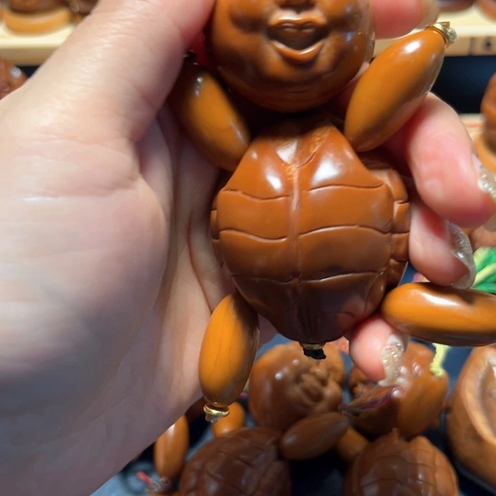 城***伙手串/手链橄榄核橄榄核