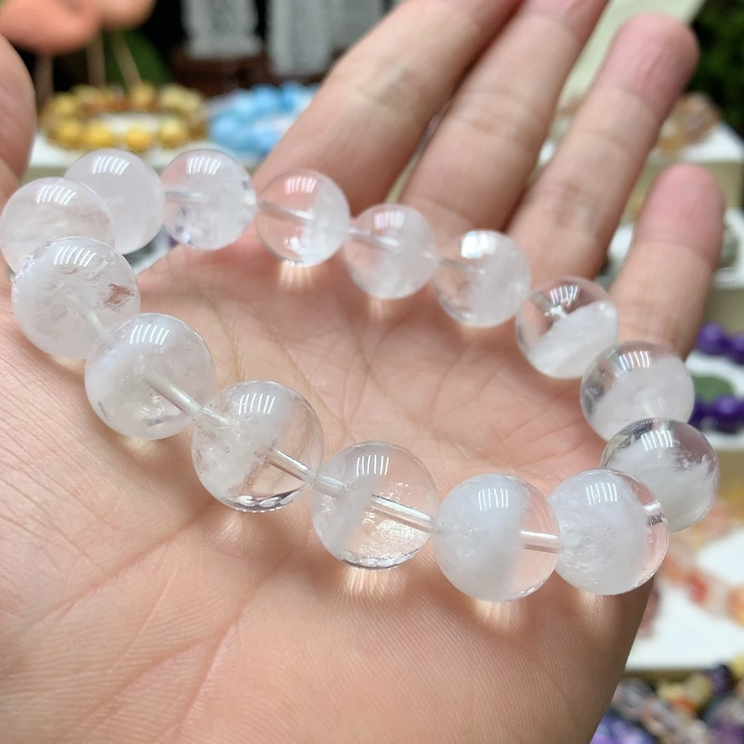 水晶手链未镶嵌手链14