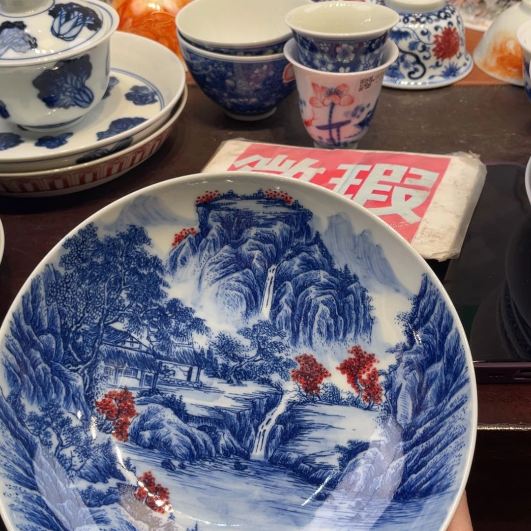 景德镇景德镇瓷器