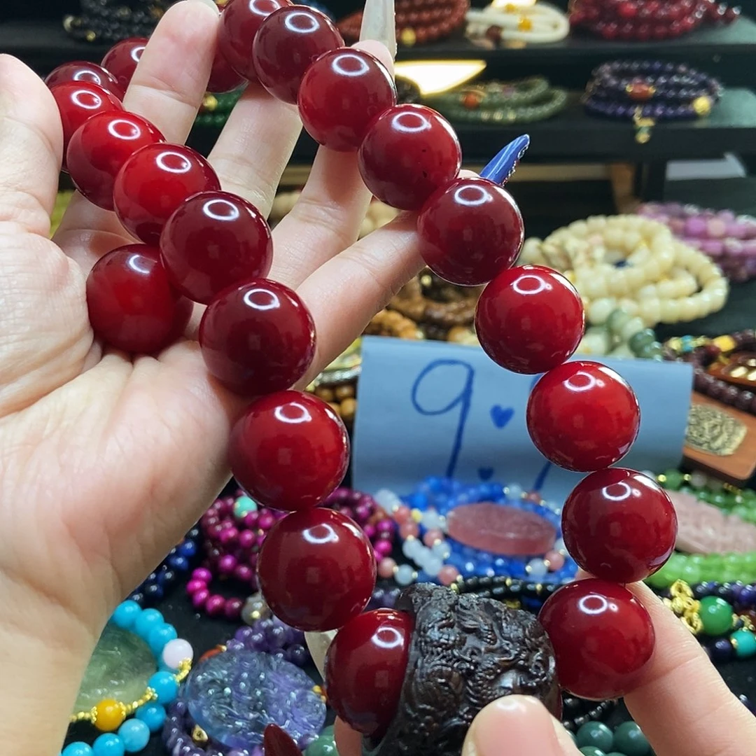 *****佛心果吊坠菩提果