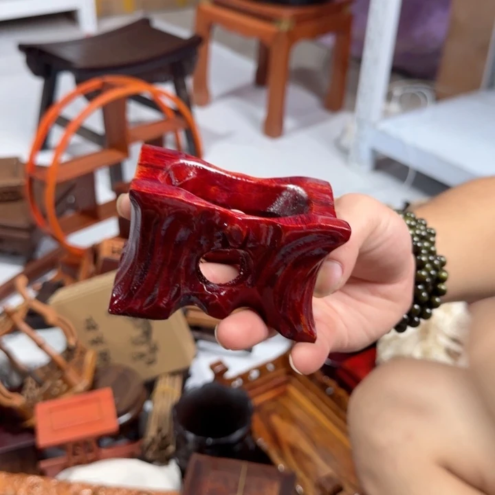 琉璃手工艺品红木工艺品