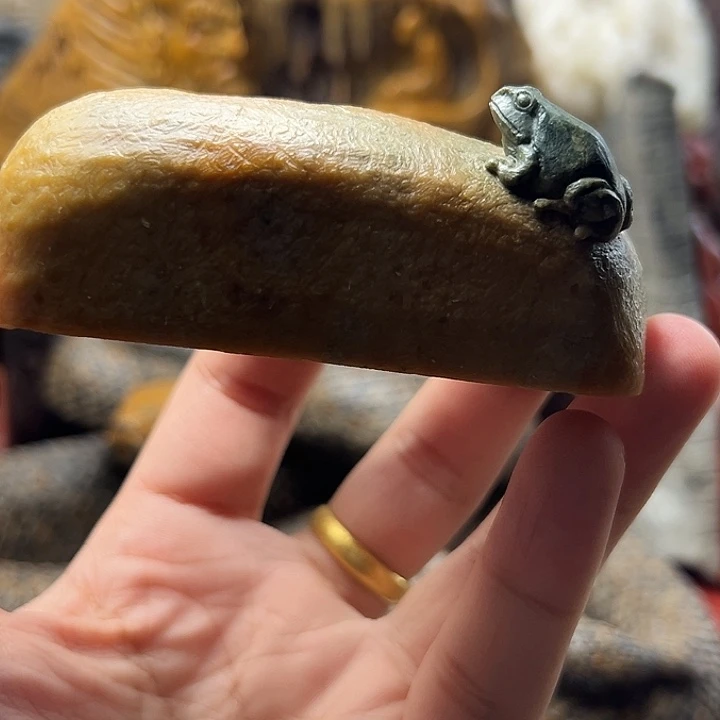 寿山石寿山石摆件