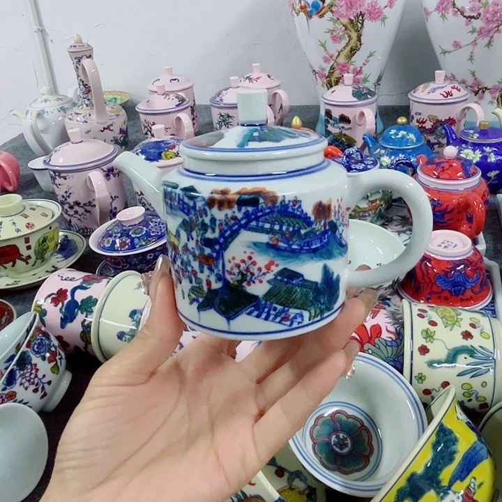 y***c景德镇陶瓷博物有限公司