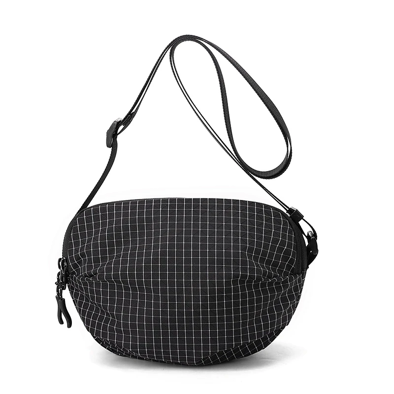 【KL原创】2025男女同款新款时尚百搭布包1635