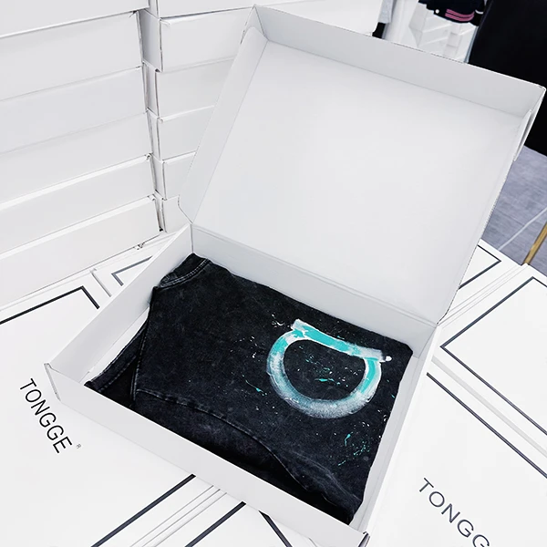 D25 夏高级感轻奢短袖 圆领短袖T恤【6548】