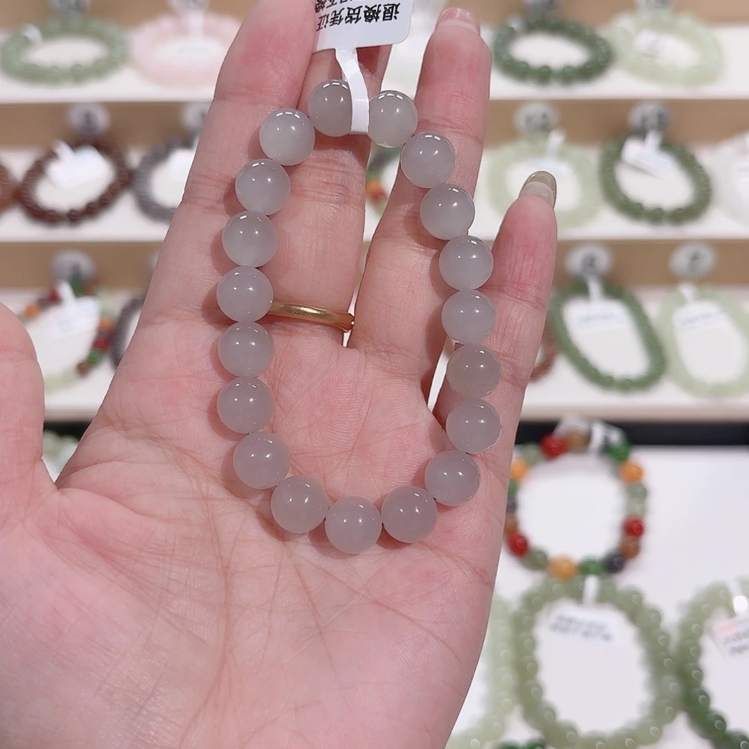 手链未镶嵌和田玉a