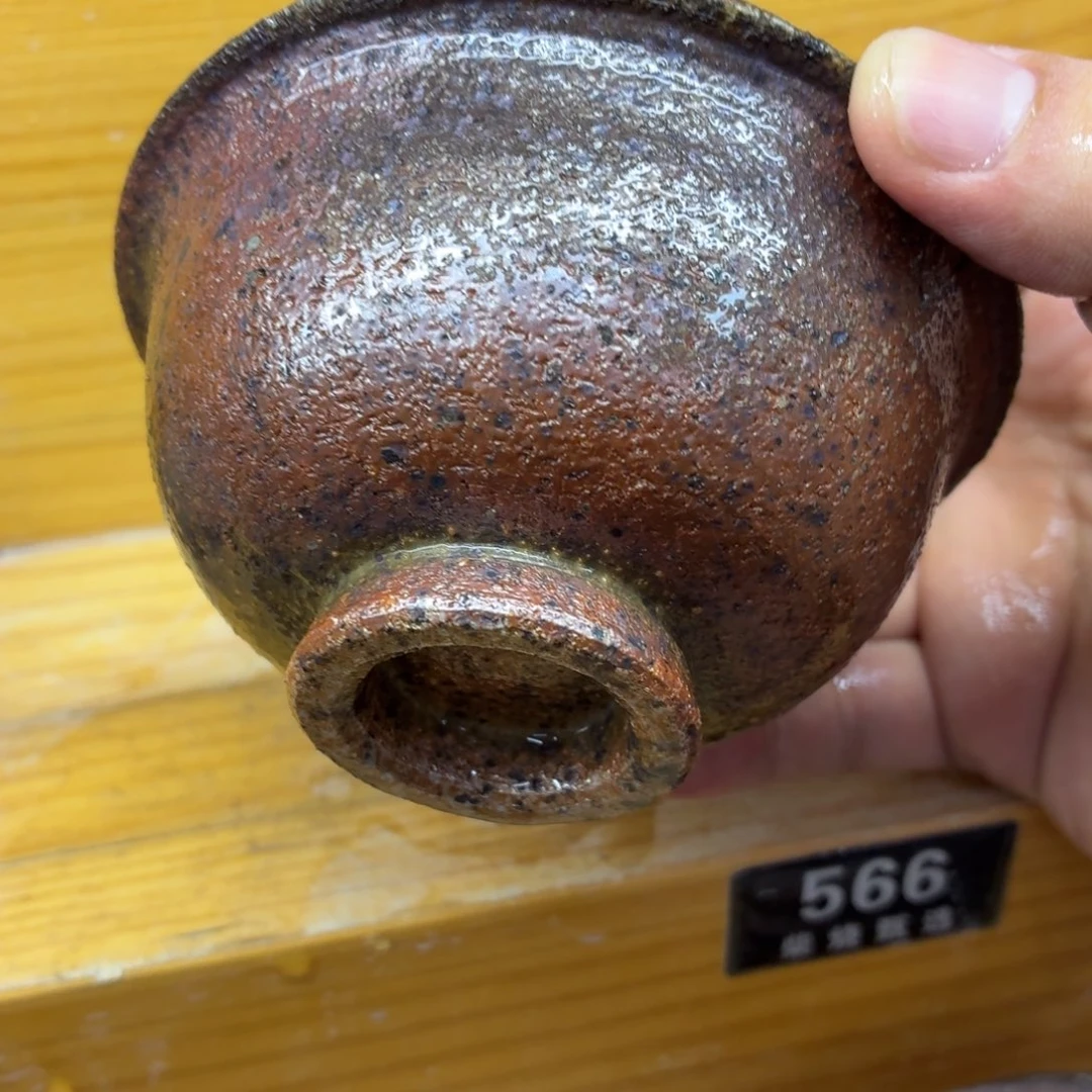 陶园柴烧精品高货566
