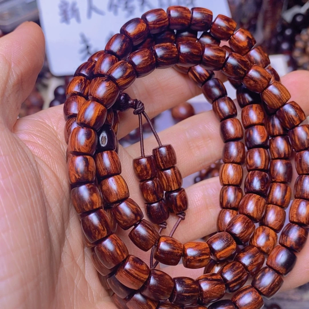 降真香手串/手链海南红降08108留疤