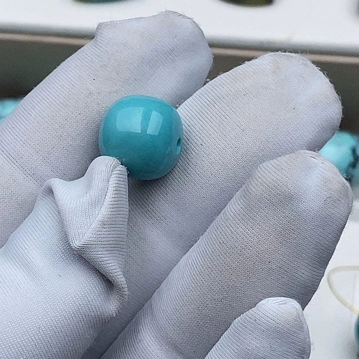 绿松石未镶嵌老型