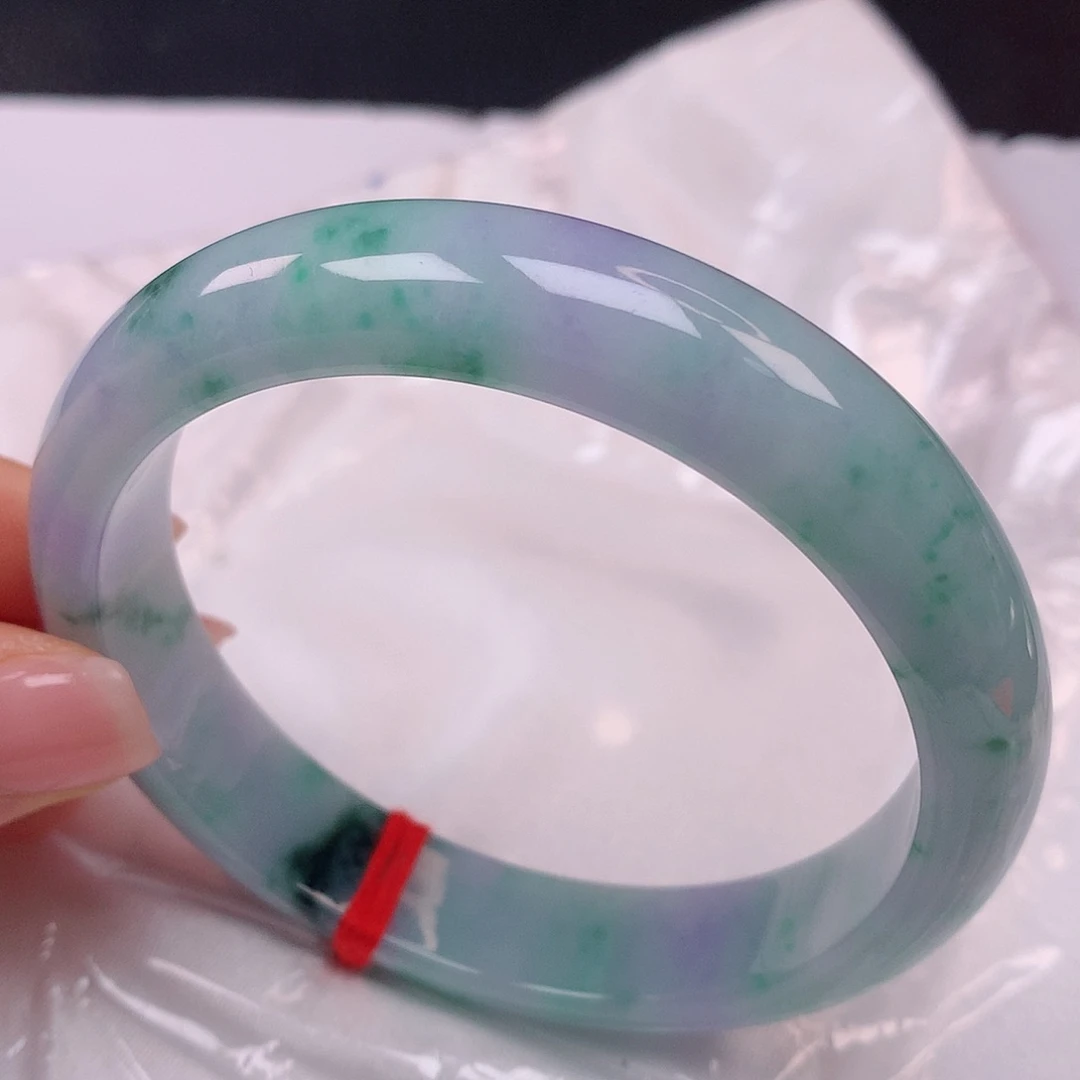 【闪购商品】未镶嵌手镯翡翠59翡翠手镯