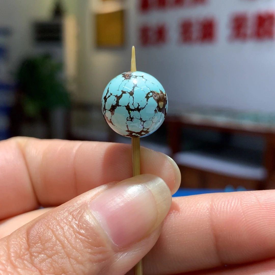 未镶嵌绿松石配饰