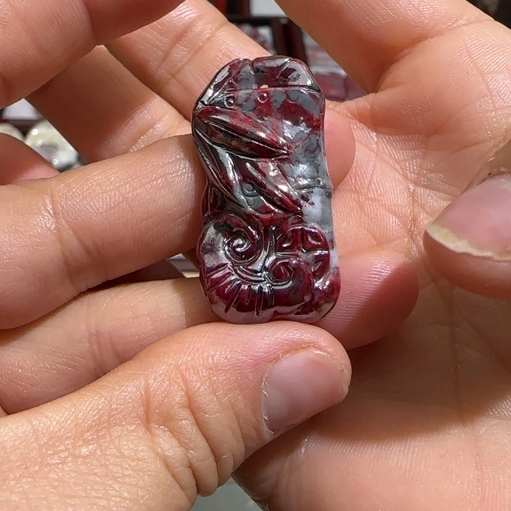 天然辰砂0000000000020