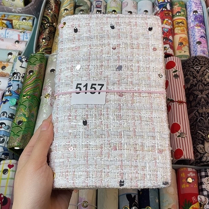 织绣标准tn不带本5157