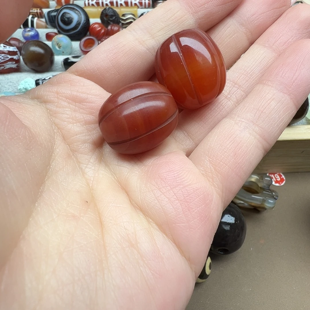 玛瑙/玉髓未镶嵌珠宝半成品