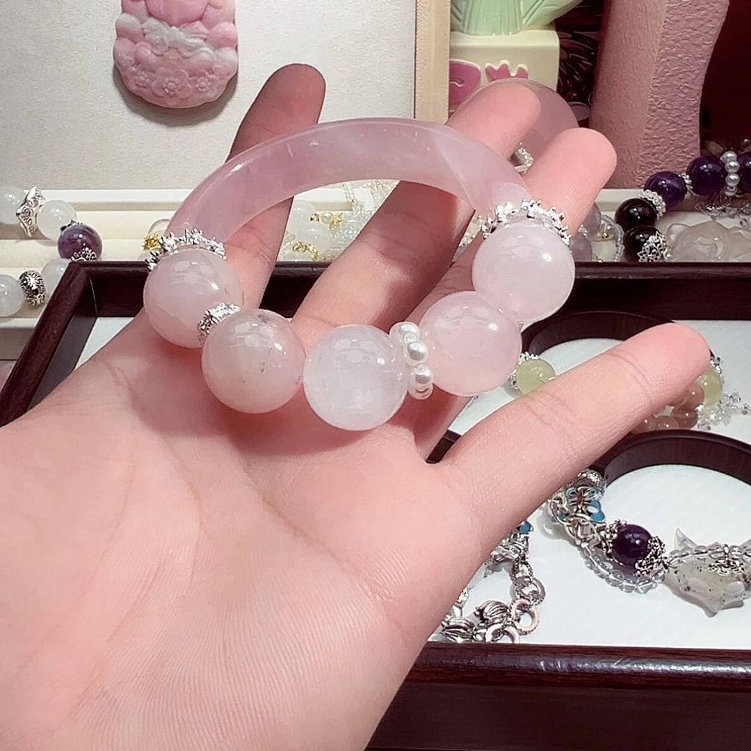 未镶嵌手链水晶水晶手链