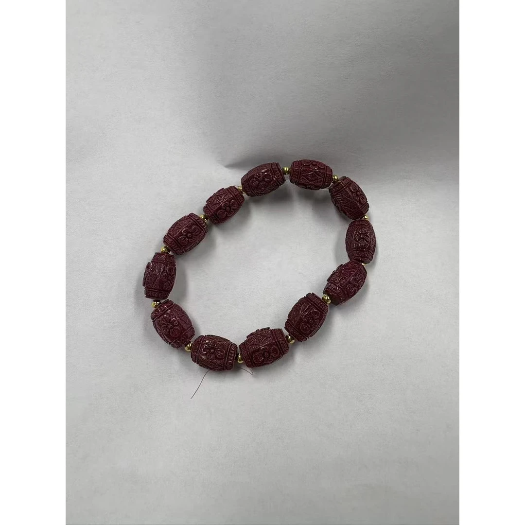 含辰砂工艺品 NX013-经典紫色饰品