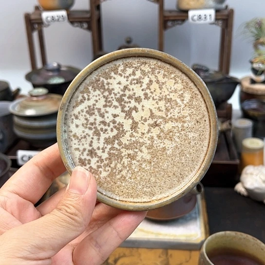 迟*步柴烧茶具柴烧茶具