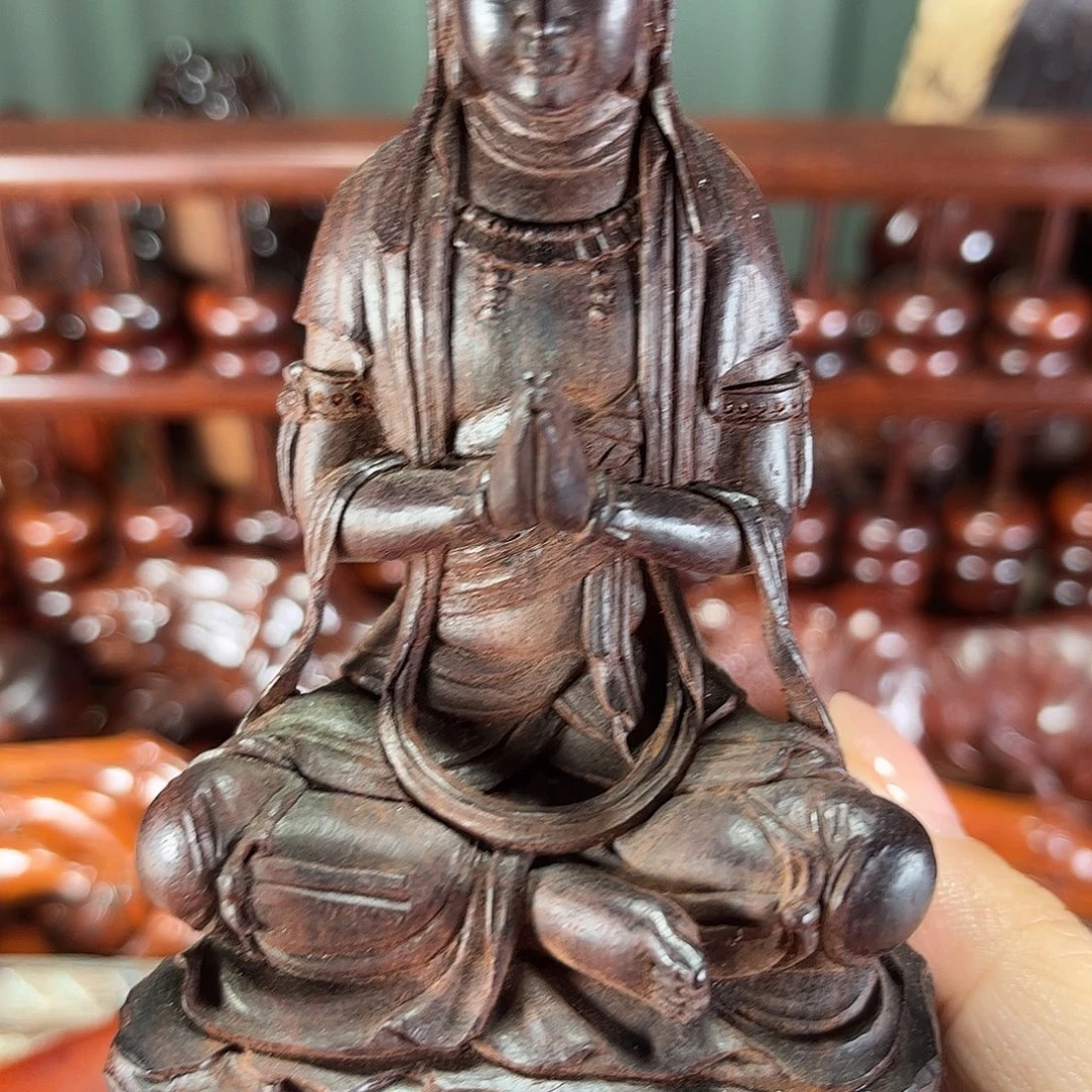 安***抖檀香紫檀（小叶紫檀）