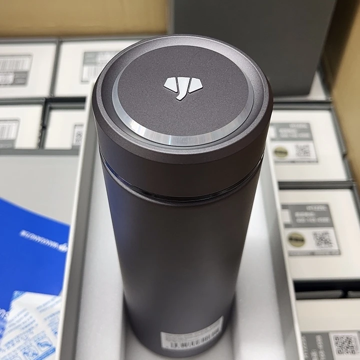 万象保温杯h122sl-550灰色