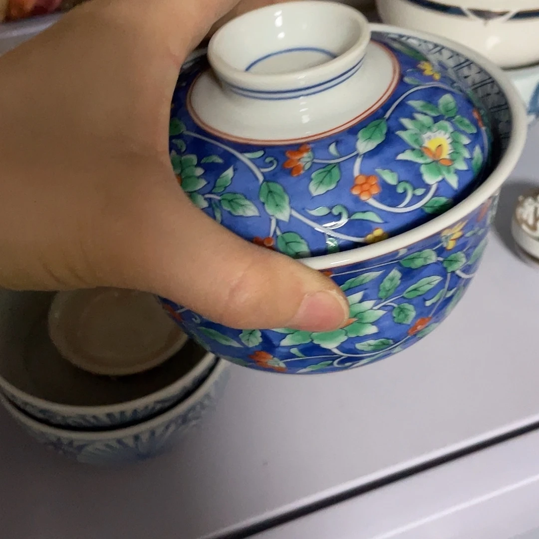 一***禺瓷片我是第一百位守