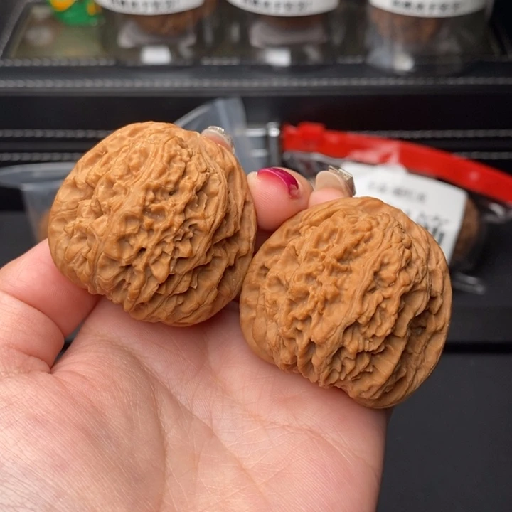 把件文玩核桃南疆41全品