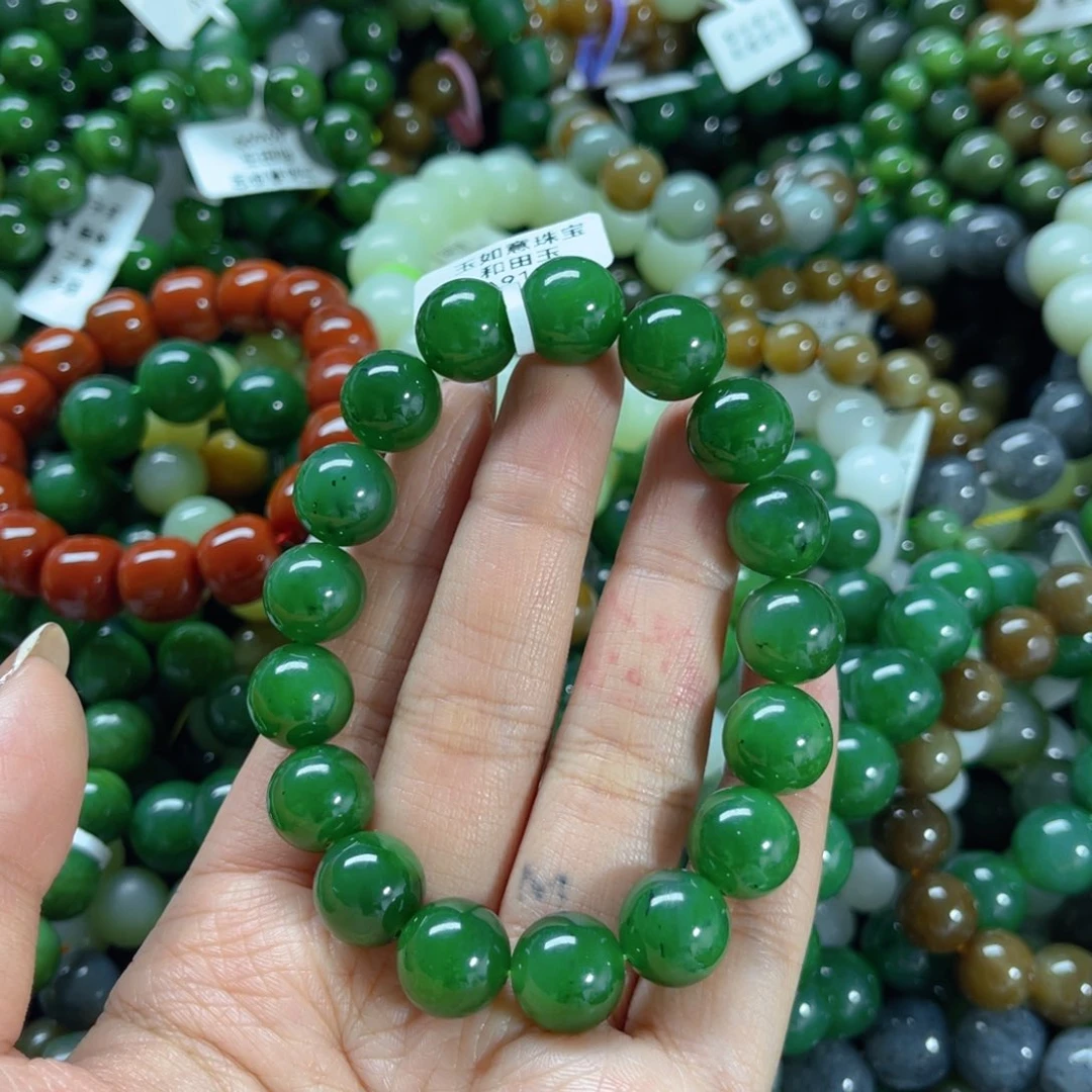 未镶嵌手链和田玉