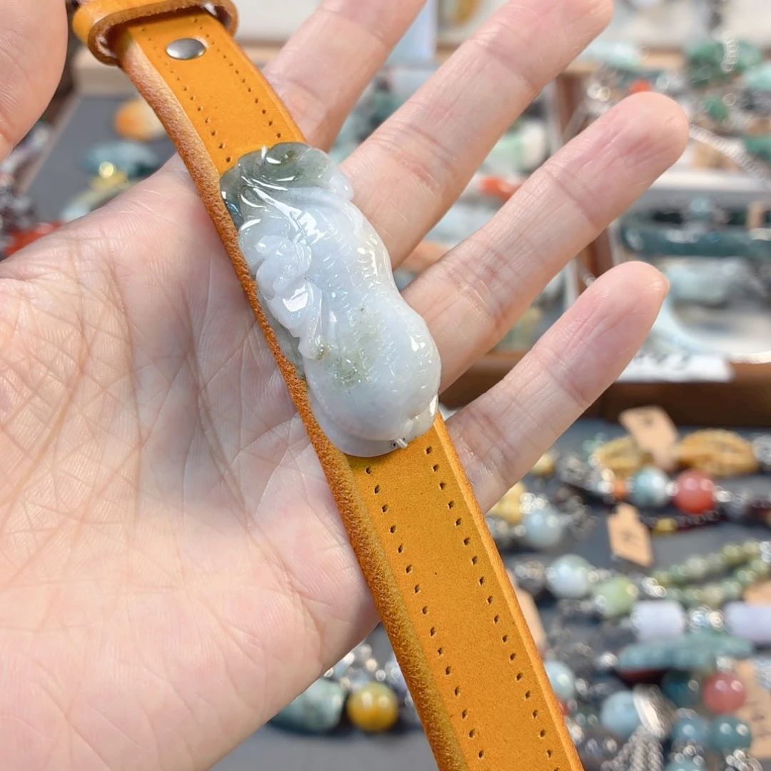 未镶嵌手链翡翠好**王福利