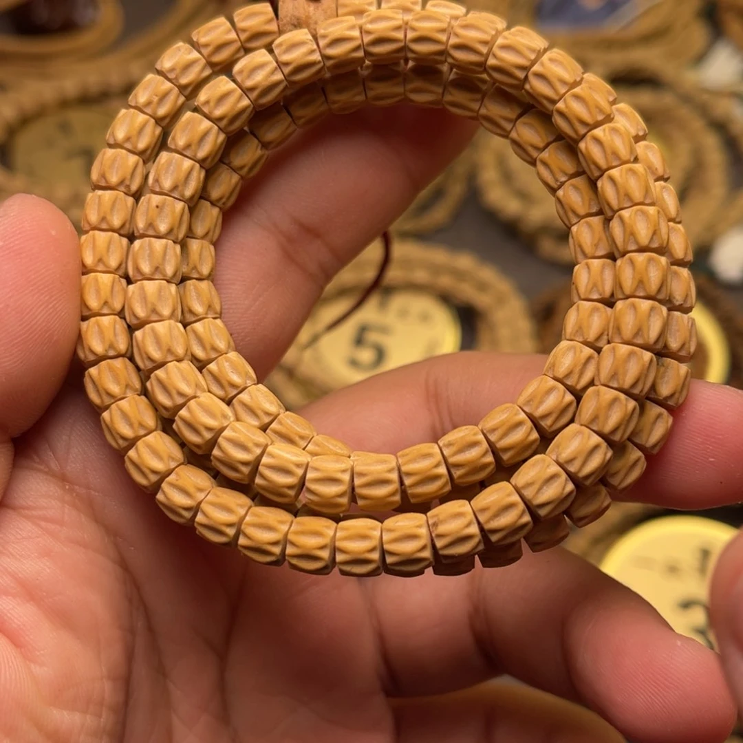 柏香籽/百香籽手串