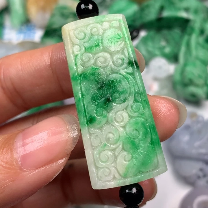 *****定制翡翠未镶嵌翡翠