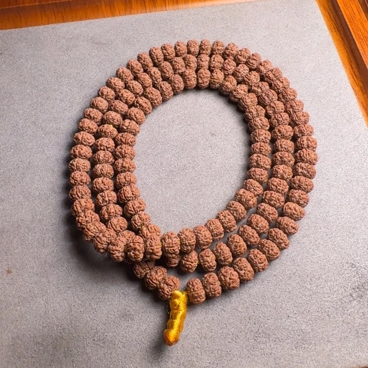 吊坠金刚菩提大*哥平头细纹8-