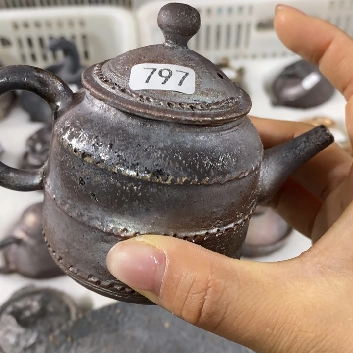 柴烧裸烧源头产地瑕疵不退不换