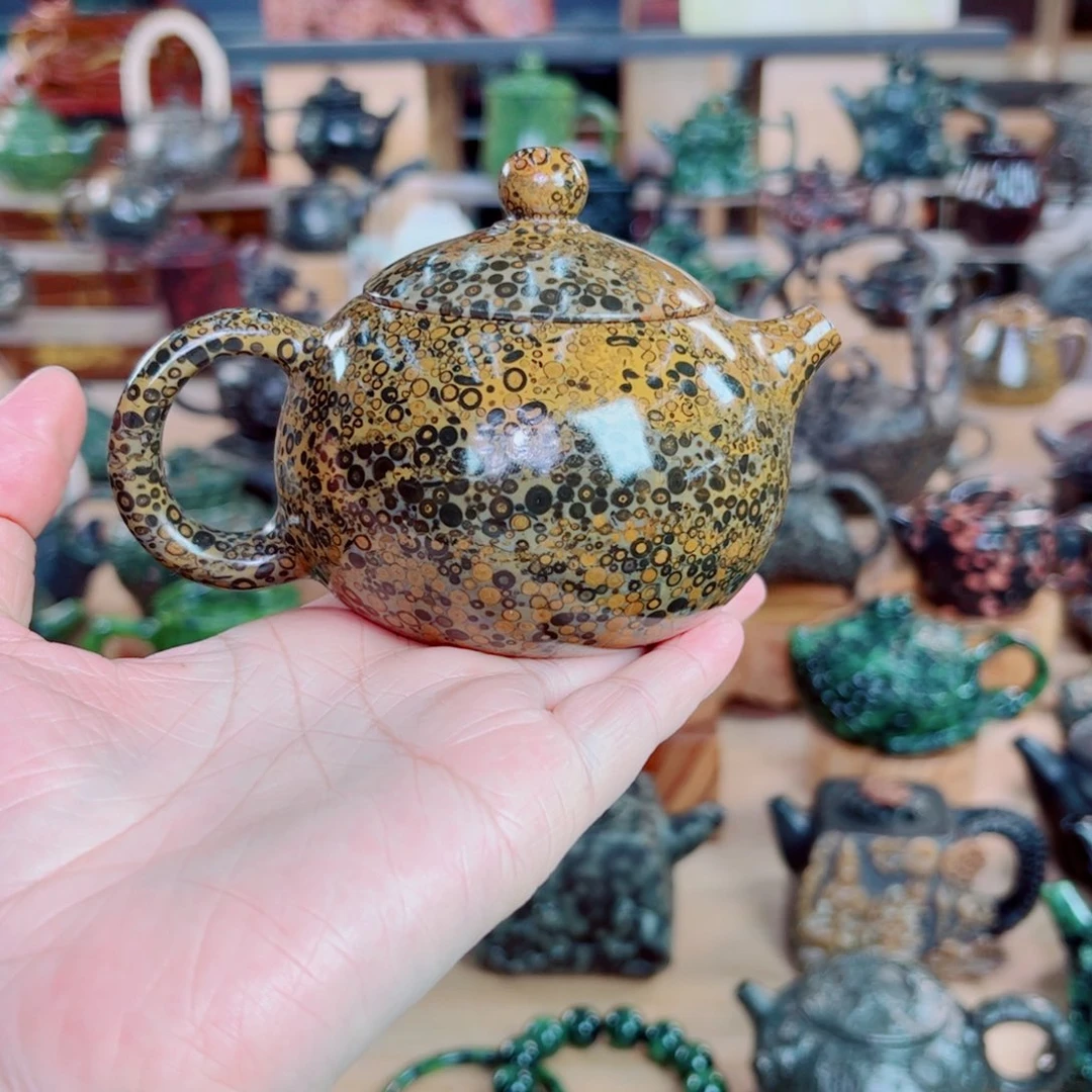 茶空间系列天然石材子***?