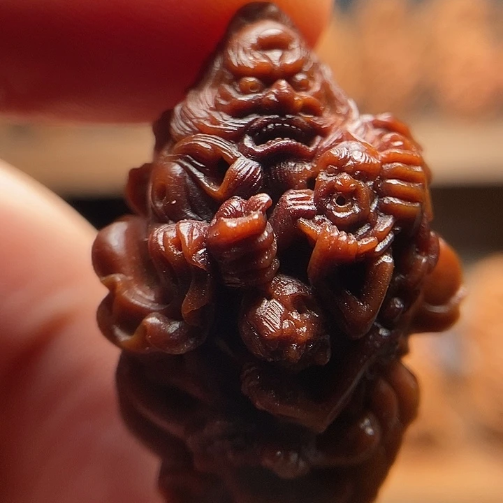 纯手工回血五鬼钟馗